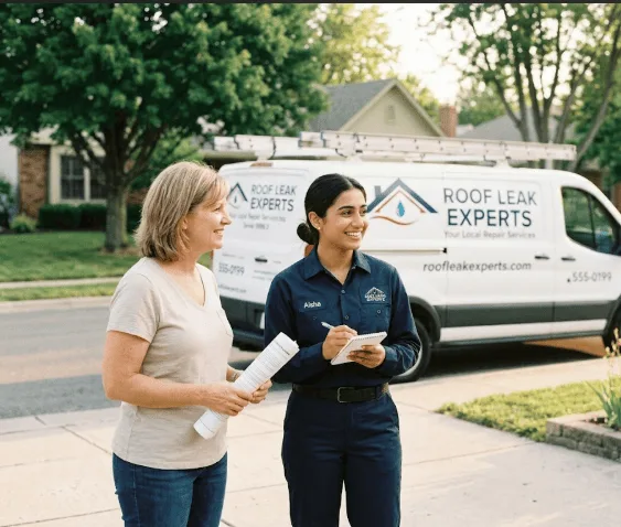 Roof Leak Repair Rutherford College, NC FAQs