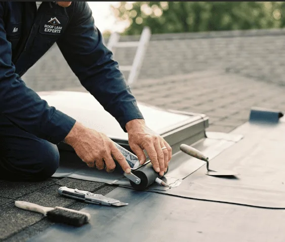 Why choose Roof Leak Repair in Rutherford College, NC